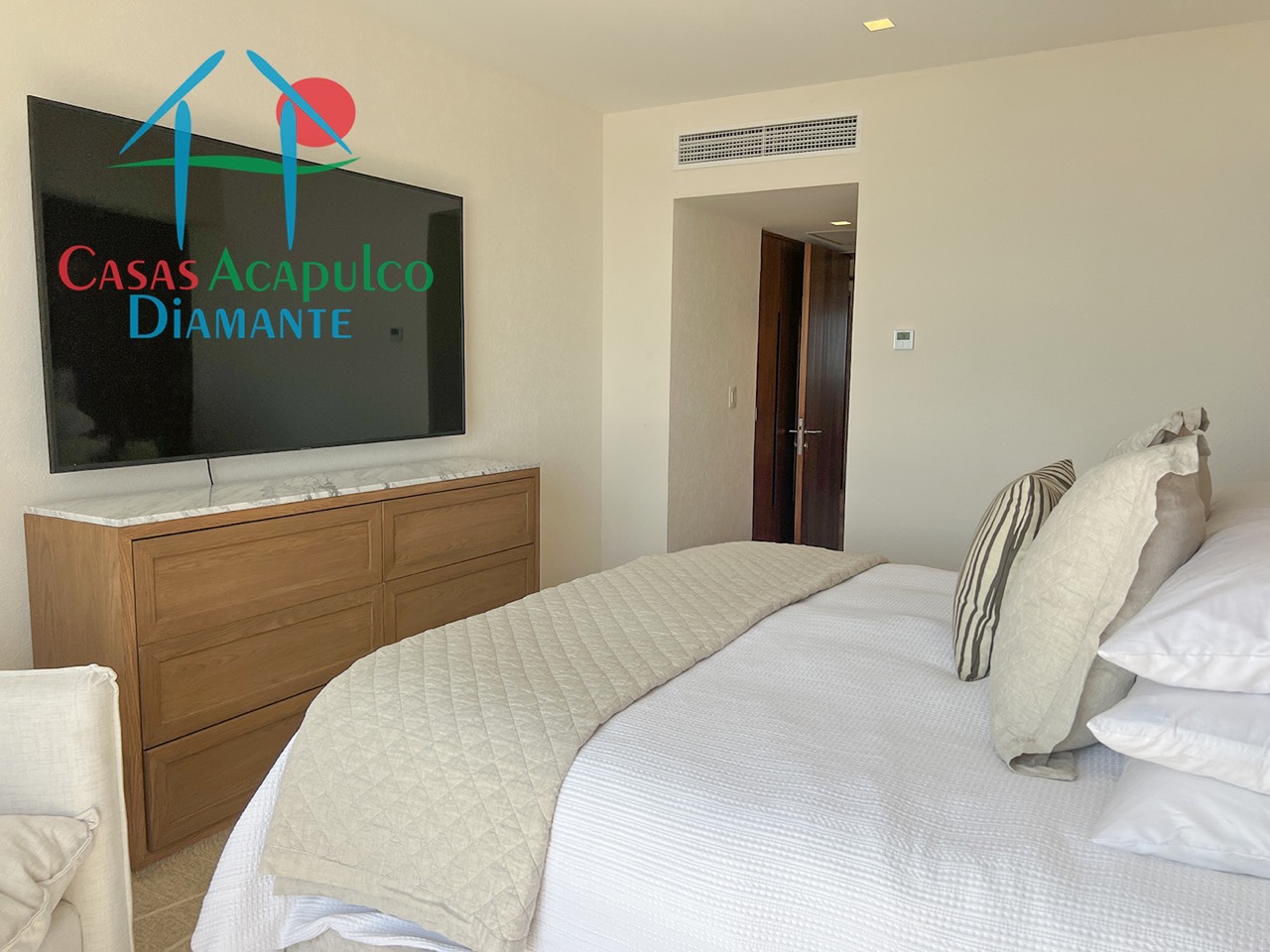 Reserva PlayaMar 2 501 - Recámara principal 5